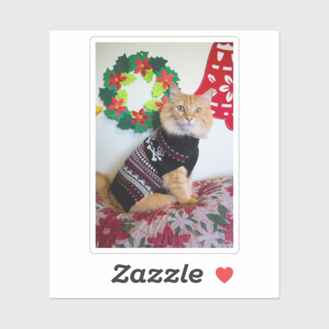 Adesivo Maine Cara I (Folha)