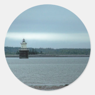 Adesivo Maine Lighthouse 40