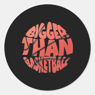 Adesivo Maior que o basquete 9