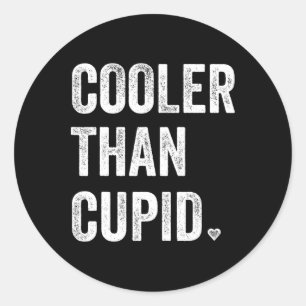 Adesivo Mais Legal que Cupido Dia dos Namorados Menino Eng