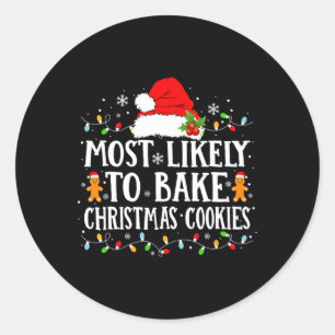 Adesivo Mais Provável Para Assar Da Família Cookies De Nat