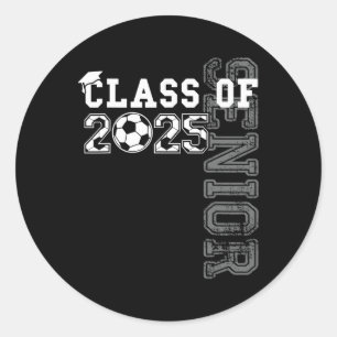 Adesivo Mais velho 2025 Cl De Futebol De 2025 Engraçado 20