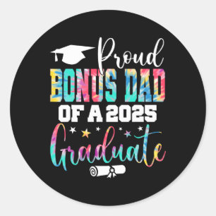 Adesivo Mais velho 2025 - pai Ortoso De Um Cl De Gradua 20