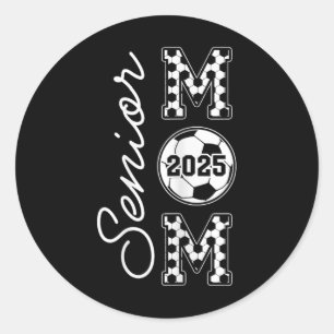 Adesivo Mais velho Mãe 2025 Cl De Mamãe De Graduação 2025