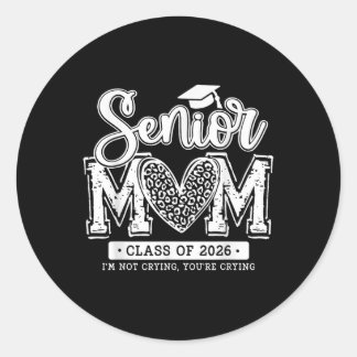 Adesivo Mais velho Mãe Cl De 2026 Mais velho Mama 2026 Gra