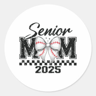 Adesivo Mais velho Mãe Vende 2025 Cl De Graduação 2025 1