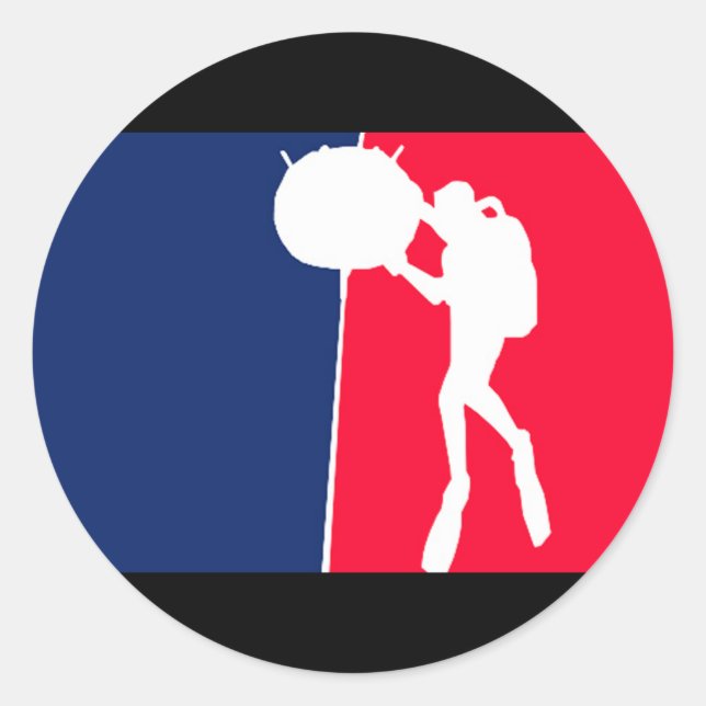 Adesivo Major League EOD MCM 2 (Frente)