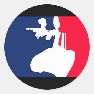 Adesivo Major League Talon