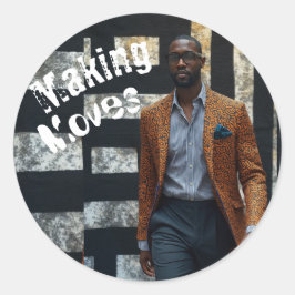 Adesivo Making Moves