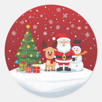 Adesivo Making Spirits Bright