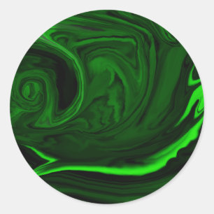 Adesivo malaquite verde da textura