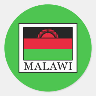 Adesivo Malawi