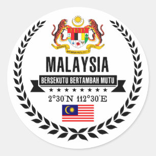 Adesivo Malaysia