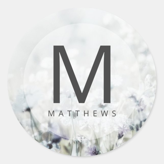 Adesivo Maldição das Canções-Sombra das Flores Selvagens C (Frente)