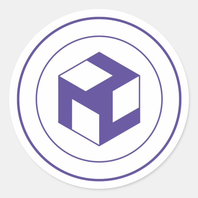 Adesivo Male Antahkarana - Yang Antahkarana (Frente)