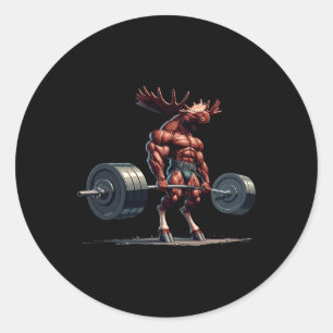 Adesivo Malhação de elevação de velocidade do gim Humor