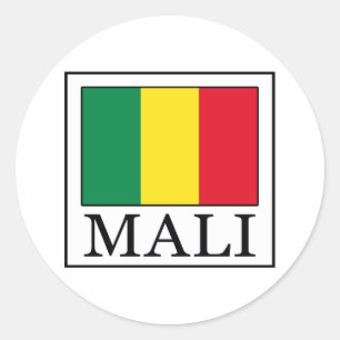 Adesivo Mali