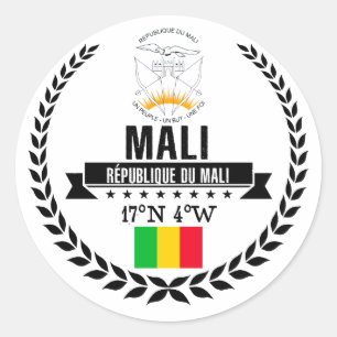 Adesivo Mali
