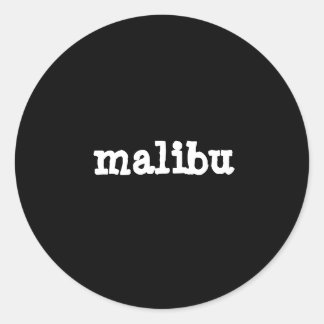 adesivo malibu