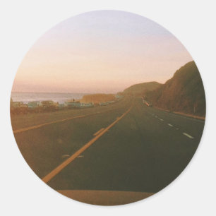 Adesivo Malibu Roadtrip