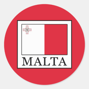 Adesivo Malta