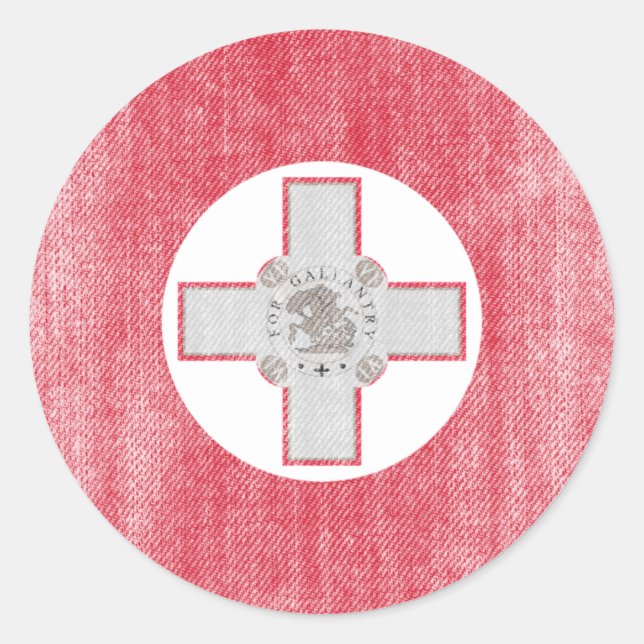 ADESIVO MALTA (Frente)