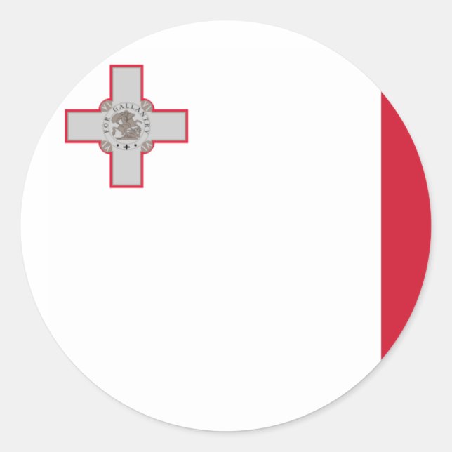 Adesivo malta (Frente)