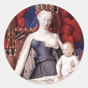 ADESIVO MAMA DE MARY