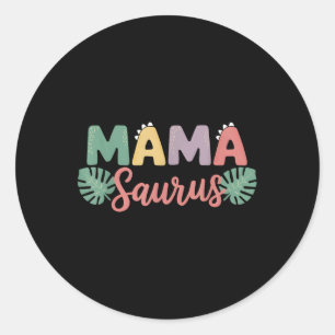 Adesivo Mama Surus Mãe Pai Dinossauro Matriz Familiar de A
