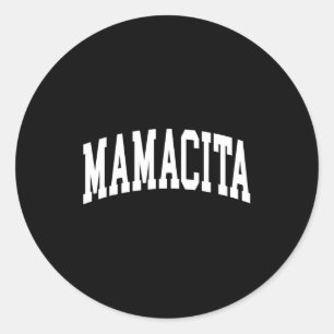 Adesivo Mamacita latina mulheres cinco de maio mamacita ma