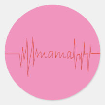 Mamãe ama presente de Dia de as mães para o melhor