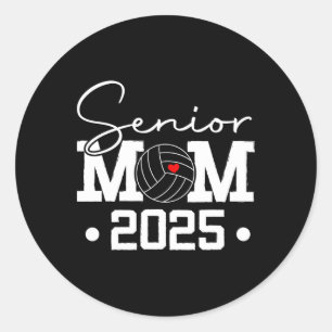 Adesivo Mamãe De Graduação Volleybyll Mãe Cl De 2025