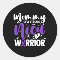 Mamãe de Pré-maturidade Nicu Warrior Preemie M