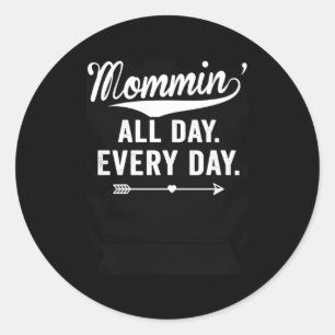 Adesivo Mamãe Gift   Mamães Todos Os Dias