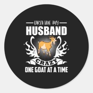 Adesivo Mamãe Goat Mamãe Goat Mamãe Goat Mamãe Dons Gi