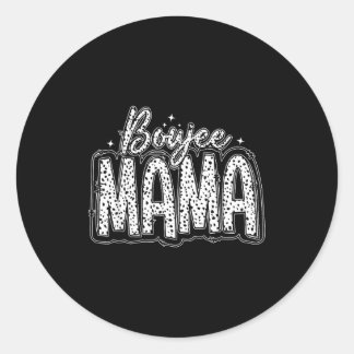 Adesivo Mamãe sofisticada vida de mãe engraçado dia das mã