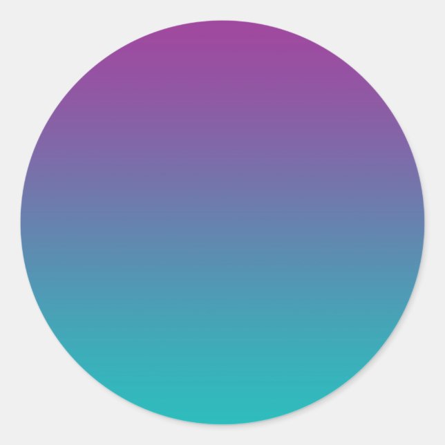 Adesivo Mambre Roxo e Teal (Frente)