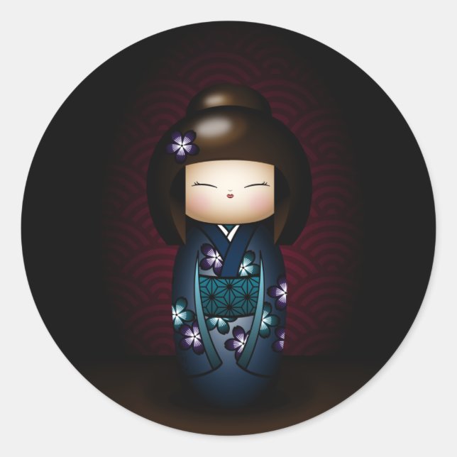 Adesivo Manami (Frente)