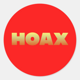 ADESIVO MANCHAS DE MANCHA HOAX