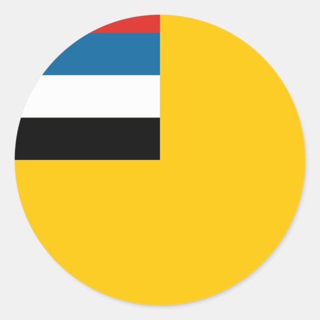 Adesivo Manchukuo (Frente)