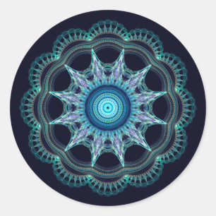 Adesivo Mandala