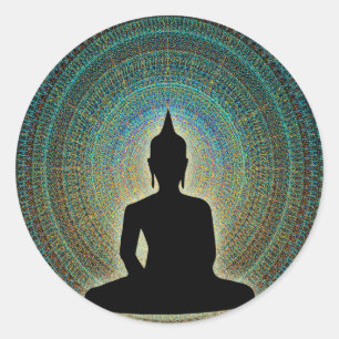 Adesivo mandala