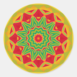 Adesivo Mandala