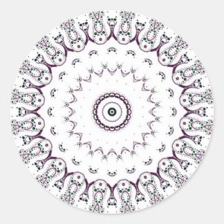 Adesivo Mandala