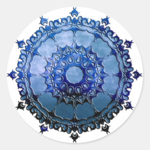 Adesivo Mandala celta