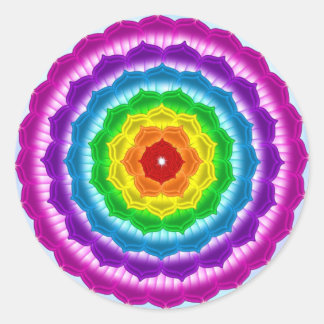 Adesivo Mandala Chakra