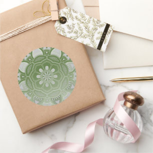 Adesivo Mandala Creative, todos os pontos para um 5