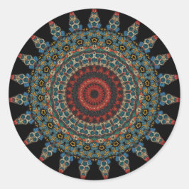 Adesivo  Mandala Decorativa 