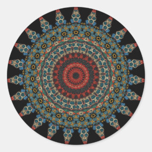 Adesivo Mandala Decorativa