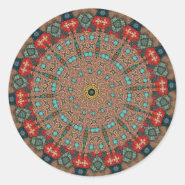 Adesivo  Mandala Decorativa 